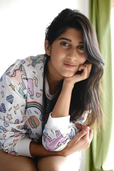 Doodling has made me more patient, will help me as an actor too: Deeksha Joshi