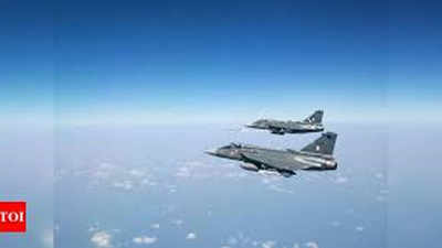 In view of tensions with China, IAF deploys LCA Tejas along Pak border