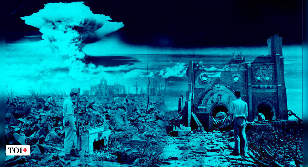 75 Years After Hiroshima The Nuclear Threat Remains Times Of India