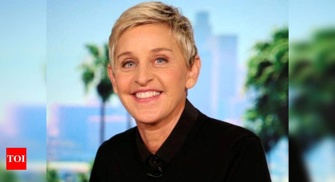 The Ellen Degeneres Show Ousts 3 Executive Producers Amid Toxic Workplace Claims Times Of India