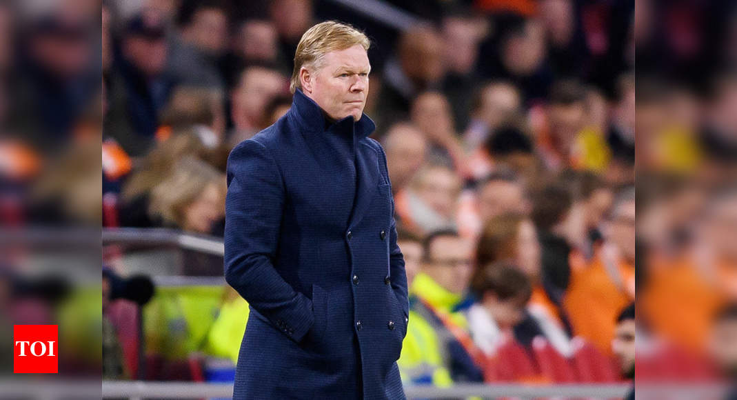 Koeman in talks to leave Netherlands job and coach ...