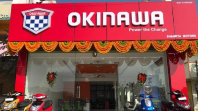 Okinawa commences doorstep-delivery service of e- scooters in Bengaluru