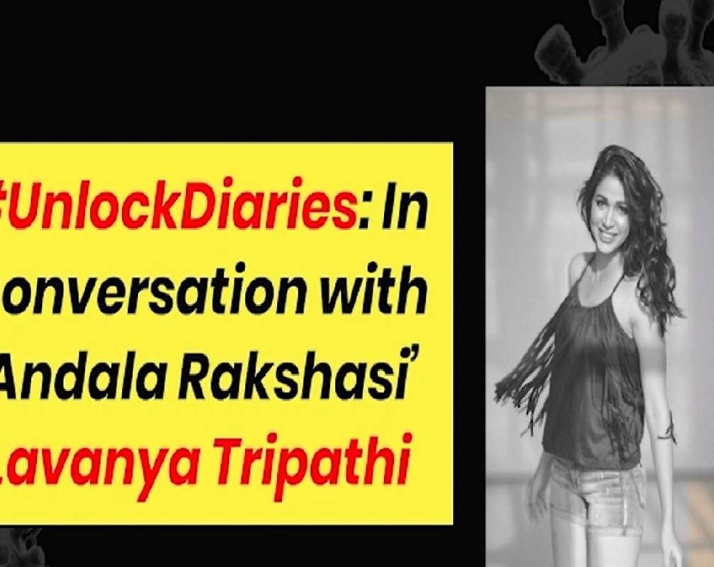 
Unlock Diaries with Lavanya Tripathi

