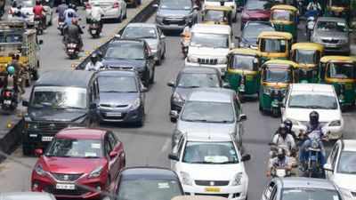 Fitch sees India's auto demand plunging over 20% in FY21