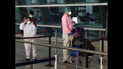Security scare at Delhi airport after unattended bag found; returned to owner