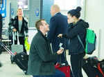 Bizarre things happen at airports and here's the proof!