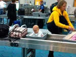 Bizarre things happen at airports and here's the proof!