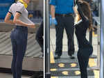Bizarre things happen at airports and here's the proof!