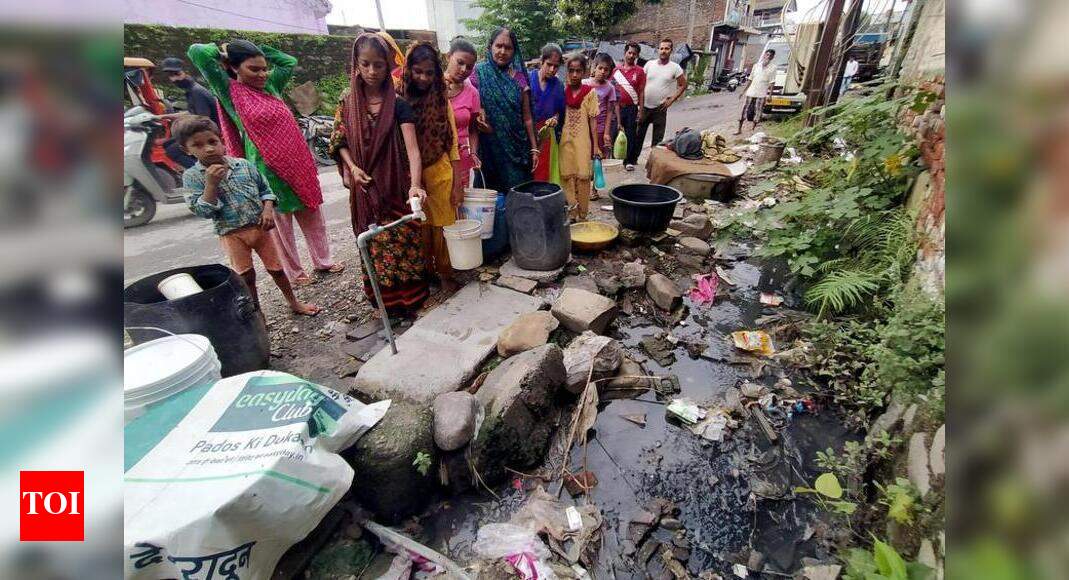 Water supply better but poor roads, waste disposal remain concerns in