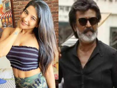 Sakshi Agarwal recalls a few wow moments for her while shooting with Rajinikanth for Kaala