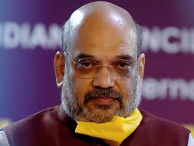 Shah admitted to AIIMS for ‘post-Covid care’