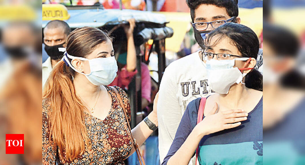 Ramped up testing sees more Covid-19 cases from rural Bihar | Patna ...