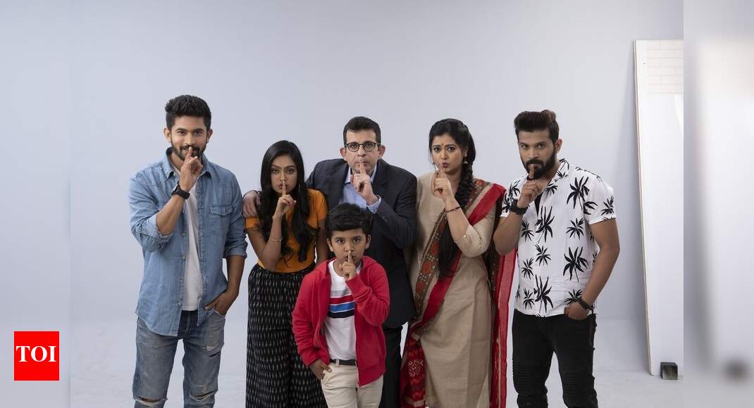 Kannada television set to get new horror show - Times of India