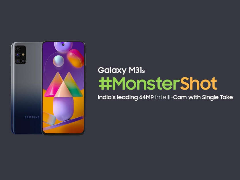 Samsung Galaxy M31s: Top 5 reasons why this one should be your next buy ...