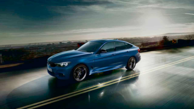 BMW India drives in 3 Series Gran Turismo Shadow Edition at Rs 42.5 lakh