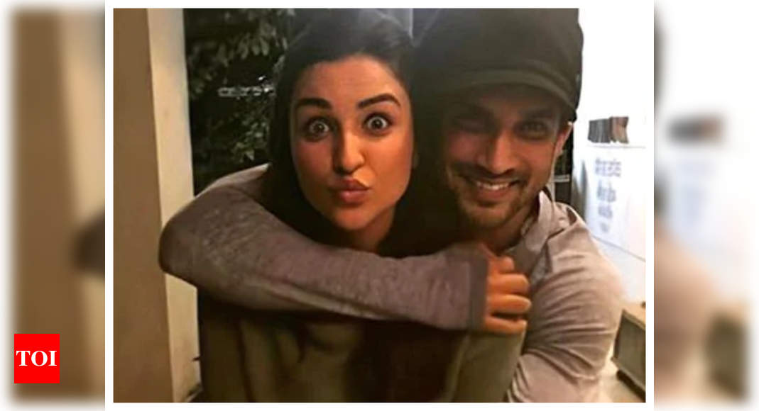 Parineeti Chopra Hails Supreme Court’s Verdict On Sushant Singh Rajput ...