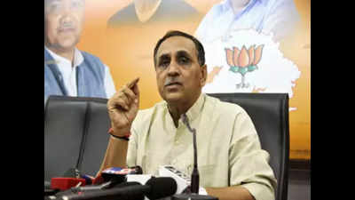 Enforce laws boldly, Gujarat CM tells top cops