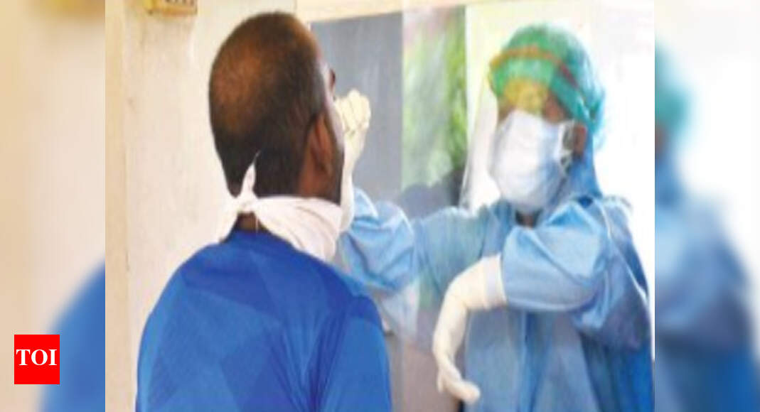 Five more succumb to coronavirus, active cases cross 3,800 Goa News