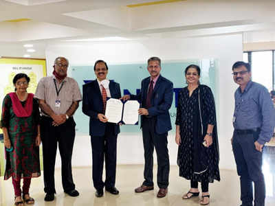 Nitte signs MoU with St Marianna University School of Medicine, Japan