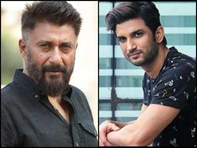 Exclusive! Vivek Agnihotri on CBI taking over Sushant Singh Rajput's case: SC felt the direction of Mumbai police is not right