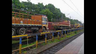 Konkan Railway Corporation Ltd strives to extend RoRo service down south based on SR request