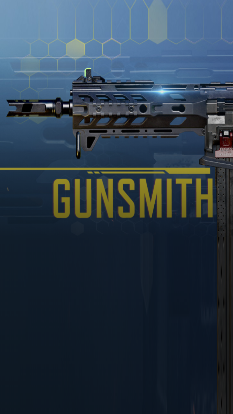 6: Cosmetic attachments