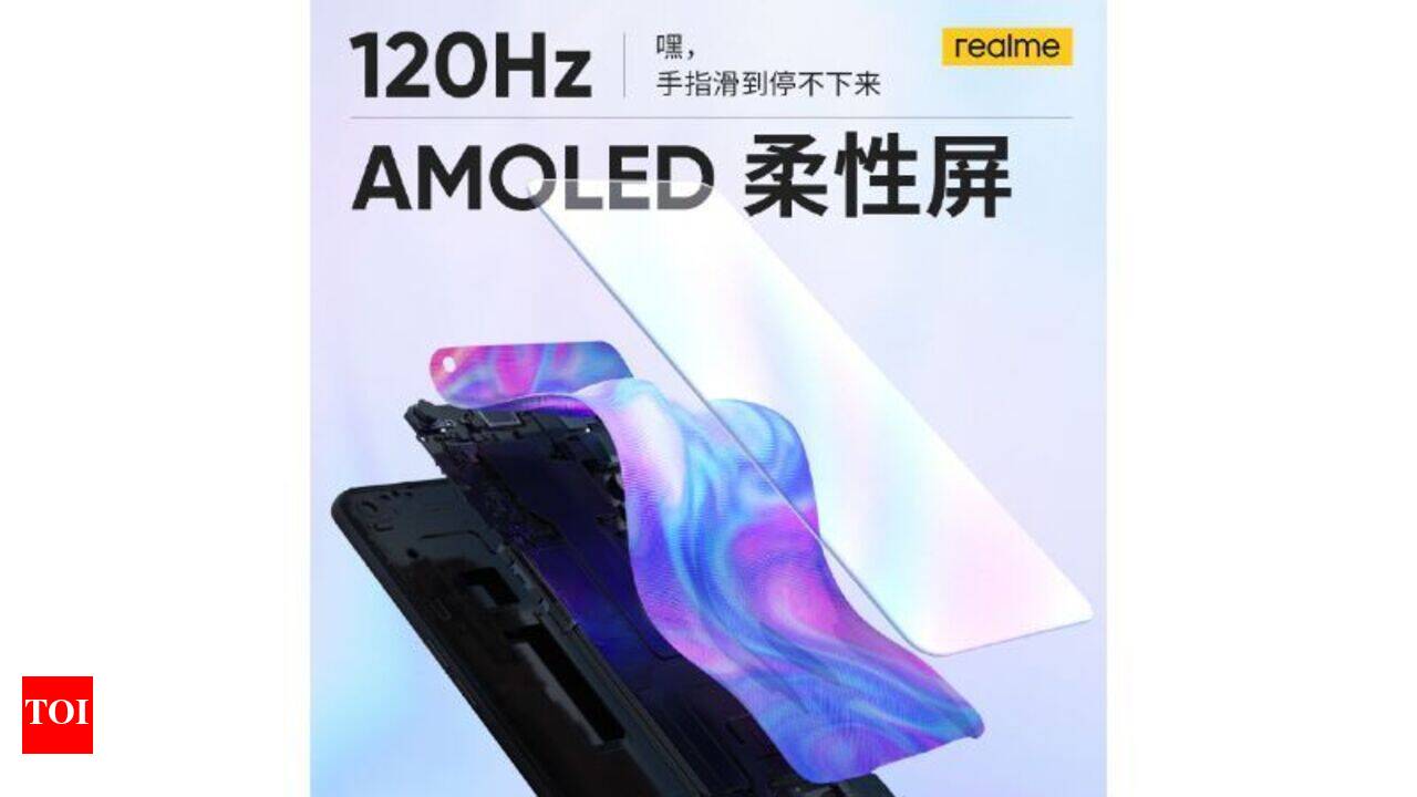 Realme X7, Realme X7 Pro with 120Hz refresh rate AMOLED
