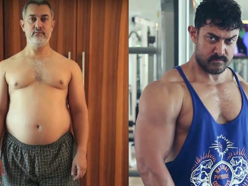 6 Bollywood celebrities who underwent a dramatic transformation | The Times  of India