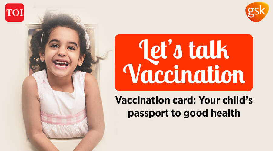Let's Talk Vaccination: Your child's passport to good health