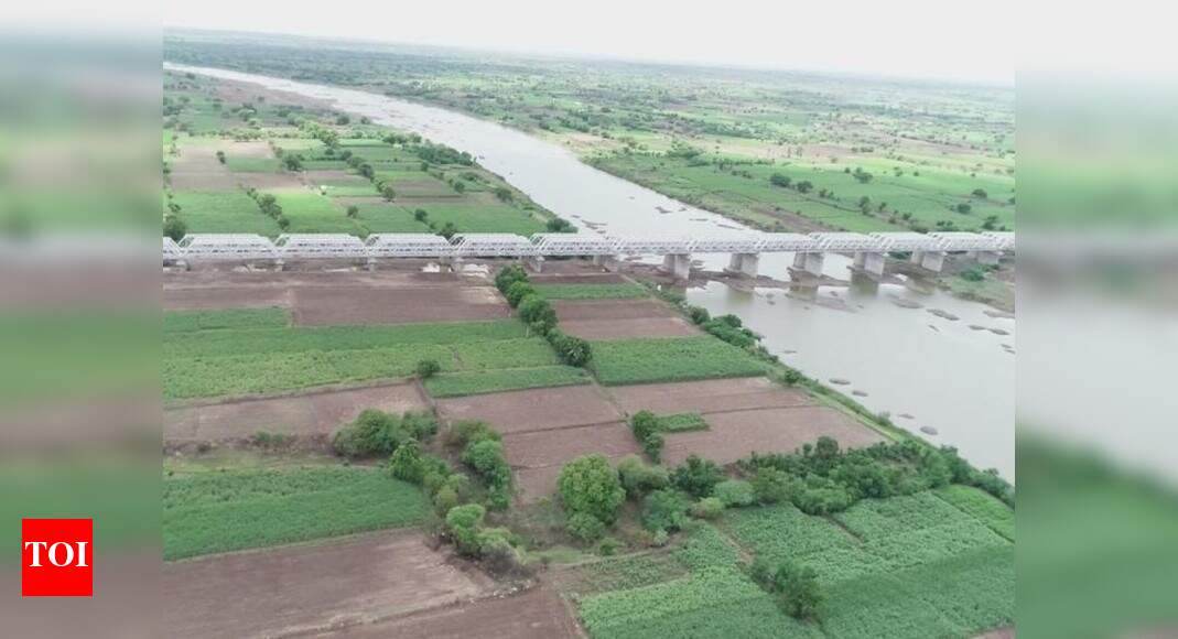 Rail bridges to reduce power cost from NTPC's Kudgi plant - Times of India