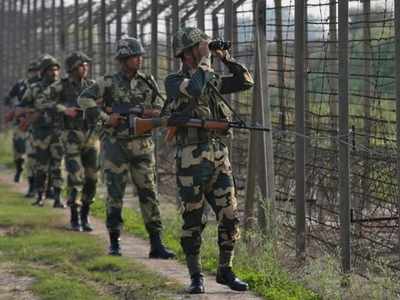 Pakistan army shells forward areas along LoC in Jammu and Kashmir's Rajouri
