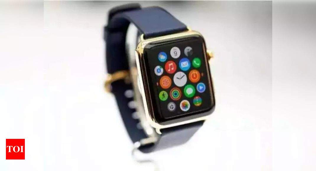 Apple May Launch An Affordable Watch In 21 Times Of India