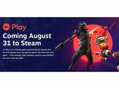 EA Games recently unified its Origin Access and EA Access subscription service under one roof and called it EA Play. Now, EA has confirmed that they are soon launching the EA Play subscription service for Valve’s Steam gaming platform. According to their blog post, the EA Play subscription service will arrive on Steam on August 31.