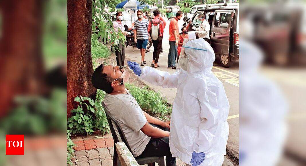 166 New Cases 38 Each In Athwa Rander Zone Surat News Times Of India