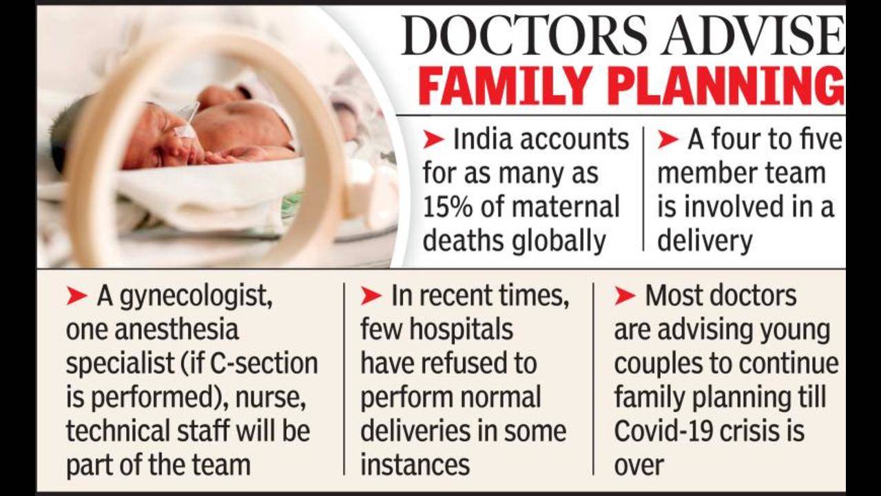 Child delivery charges hit the roof amid Covid Hyderabad News