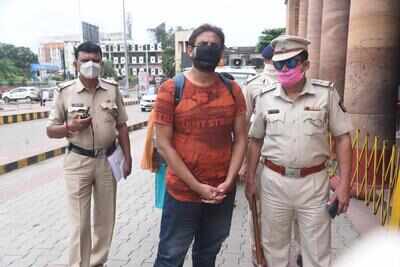 Austin Venkat, 37, had come to India to perform the last rites of his father, but got stuck after the Covid lockdown