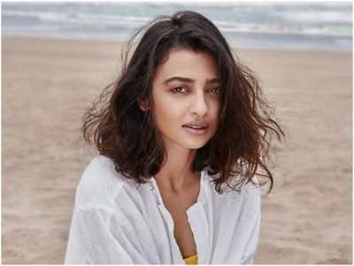 Radhika Apte is in a thoughtful mood | Hindi Movie News - Times of India