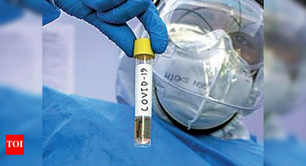 Ujjain Sp Tests Positive For Covid 19 Bhopal News Times Of India
