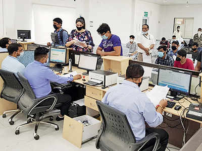 Delhi: RTOs restart helpdesks after 5 months to assist in online operations