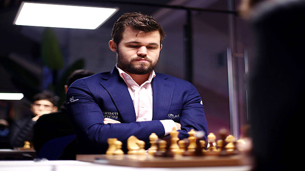 Magnus Carlsen Chess Tour Finals: Nakamura Wins 1st Set 