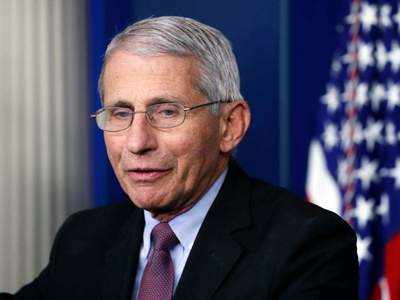 Covid-19 vaccine won't be mandatory in US, says Anthony Fauci
