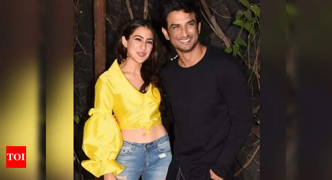 Sushant Singh Rajput’s friend Samuel Haokip reveals that Sushant and Sara Ali Khan were ‘totally in love’ and ‘inseparable’ – Times of India