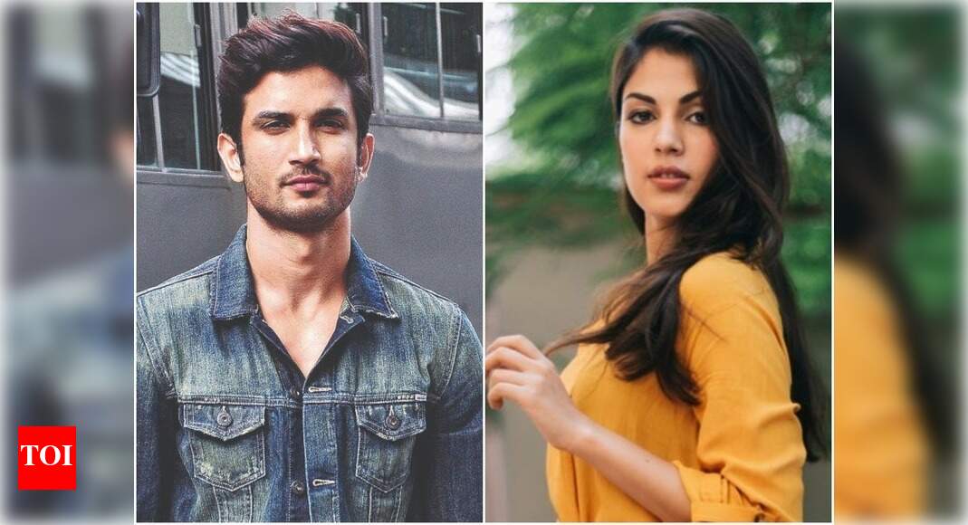 Sushant Singh Rajput death case What does the CBI probe mean for Rhea