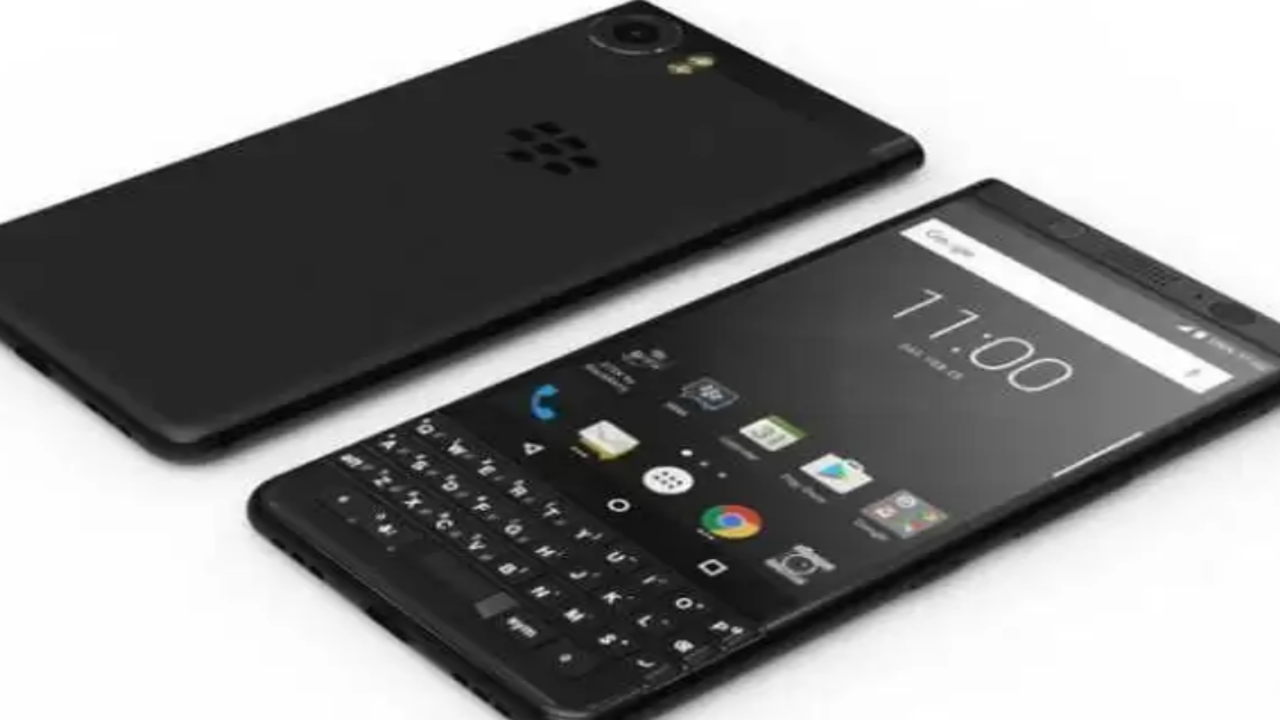 blackberry android 5g