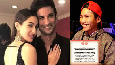 'Did Sara Ali Khan breakup with Sushant Singh Rajput due to pressures from the Bollywood Mafia?', asks SSR's friend as he confirms they were 'totally in love'