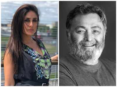Kareena Kapoor Khan opens up on uncle Rishi Kapoor's demise; says 'it’s been a terrible tragedy'