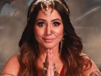 Hina Khan rejoices as Naagin 5 premiere episode becomes the most watched on the channel