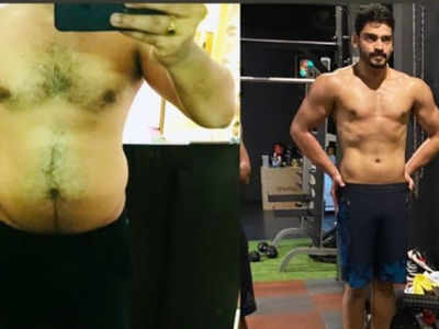 Aame Katha actor Ravikrishna’s amazing transformation gives you the right dose of fitness motivation