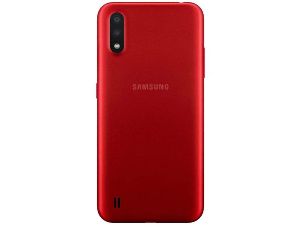 Samsung M01 Price Cut Samsung Galaxy M01 Gets A Permanent Price Cut Now Available At Rs 8 399 Times Of India