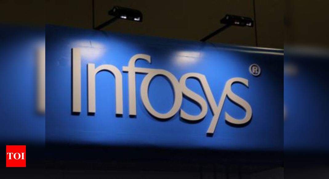 Infosys Cobalt Infosys Launches Set Of Services To Accelerate Cloud